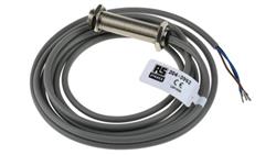 Czujniki fotoelektryczne Typu dyfuzyjnego odblaskowego PNP NO cylindryczny zakres 150 mm IP67-8688