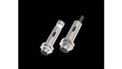 Czujniki fotoelektryczne Typu dyfuzyjnego odblaskowego PNP NO cylindryczny zakres 150 mm IP67-8698