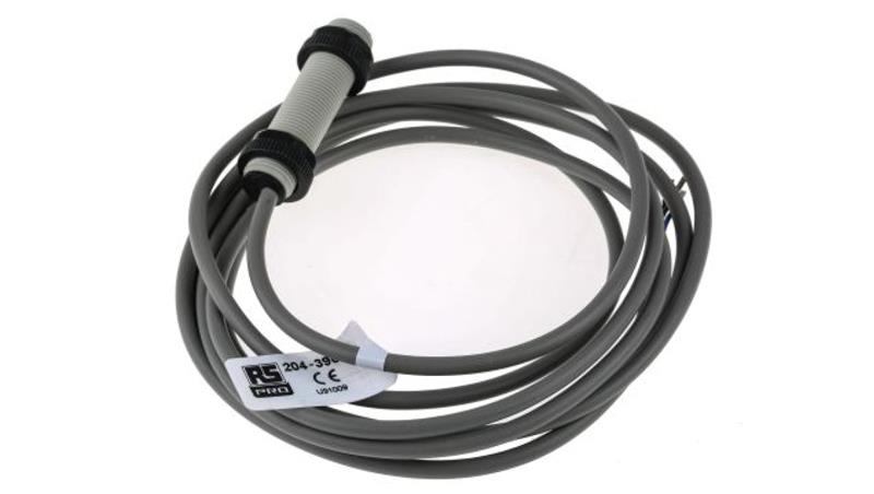 Czujniki fotoelektryczne Typu dyfuzyjnego odblaskowego NPN NO cylindryczny zakres 150 mm IP67-8624