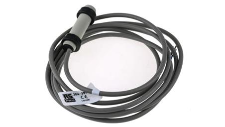 Czujniki fotoelektryczne Typu dyfuzyjnego odblaskowego NPN NO cylindryczny zakres 150 mm IP67-8624