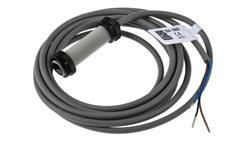 Czujniki fotoelektryczne Typu dyfuzyjnego odblaskowego PNP NO cylindryczny zakres 150 mm IP67-8664