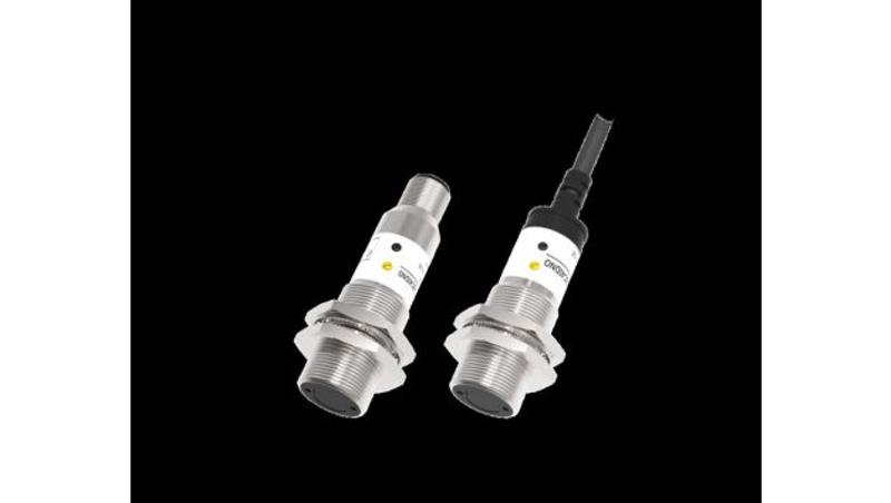 Czujniki fotoelektryczne Typu dyfuzyjnego odblaskowego PNP NO/NC cylindryczny zakres 400 mm IP67-8689