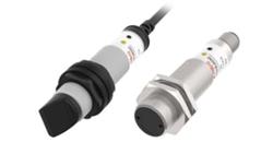 Czujniki fotoelektryczne Typu dyfuzyjnego odblaskowego PNP NO/NC cylindryczny zakres 400 mm IP67-8686