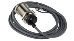 Czujniki fotoelektryczne Typu dyfuzyjnego odblaskowego NPN NO/NC cylindryczny zakres 100 cm IP67-8633