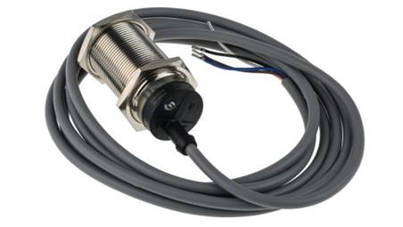 Czujniki fotoelektryczne Typu dyfuzyjnego odblaskowego NPN NO/NC cylindryczny zakres 100 cm IP67-8633