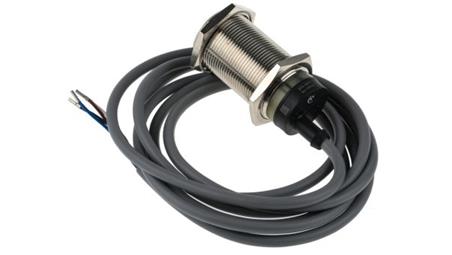 Czujniki fotoelektryczne Typu dyfuzyjnego odblaskowego PNP NO/NC cylindryczny zakres 100 cm IP67-8653