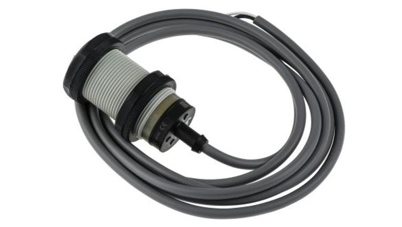 Czujniki fotoelektryczne Typu dyfuzyjnego odblaskowego PNP NO/NC cylindryczny zakres 100 cm IP67-8620
