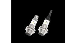 Czujniki fotoelektryczne Odbicie retro NPN NO/NC cylindryczny zakres 3 m IP67-8704