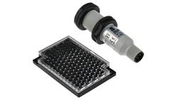 Czujniki fotoelektryczne Odbicie retro NPN NO/NC cylindryczny zakres 3 m IP67-8697