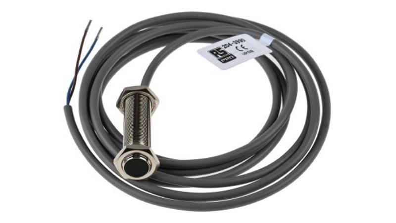 Czujniki fotoelektryczne NPN NO cylindryczny zakres 5 m IP67-8623