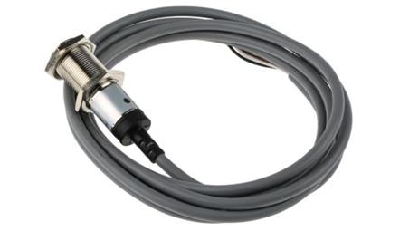 Czujniki fotoelektryczne NPN NO/NC cylindryczny zakres 10 m IP67-8714