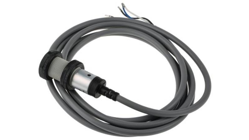 Czujniki fotoelektryczne NPN NO/NC cylindryczny zakres 10 m IP67-8619