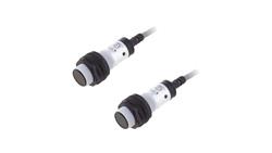 Czujniki fotoelektryczne PNP NO/NC cylindryczny zakres 10 m IP67-8663