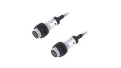 Czujniki fotoelektryczne NPN NO+NC cylindryczny zakres 20 m IP67-8674