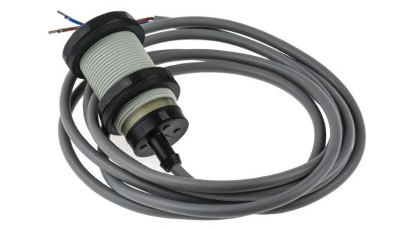 Czujniki fotoelektryczne NPN NO+NC cylindryczny zakres 20 m IP67-8629