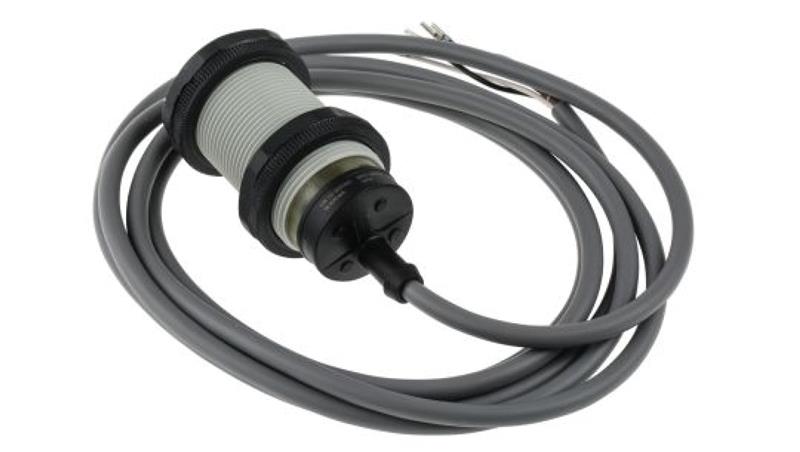 Czujniki fotoelektryczne NPN NO/NC cylindryczny zakres 20 m IP67-8694