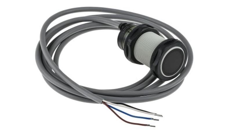 Czujniki fotoelektryczne PNP NO/NC cylindryczny zakres 20 m IP67-8655