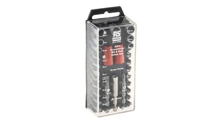 Zestaw nasadek 30 Piece 1/4 cala Sześciokątny Drive RS PRO-81211