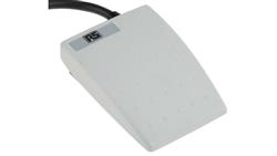 Przełącznik nożny IPX2 Uniwersalny Chwilowy Tworzywo termoplastyczne, SP-CO 3 A 24V 250V-18572