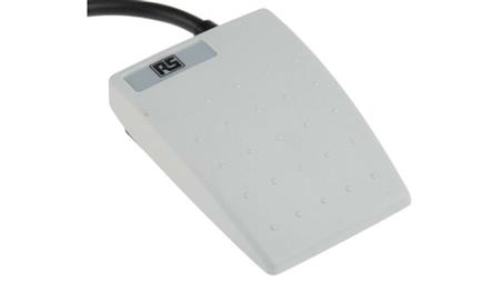 Przełącznik nożny IPX2 Uniwersalny Chwilowy Tworzywo termoplastyczne, SP-CO 3 A 24V 250V-18572