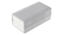 Obudowa urządzeń elektronicznych IP54, ABS, Szary, 150 x 80 x 60mm, RS PRO-71586