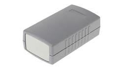 Obudowa urządzeń elektronicznych IP54, ABS, Szary, 90 x 50 x 32mm, RS PRO-71148