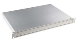 Szuflada do szafy serwerowej, Szuflada, Stal, Szary-72549