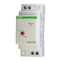 Automat schodowy F&f 16A 0,5-10min 230V AC