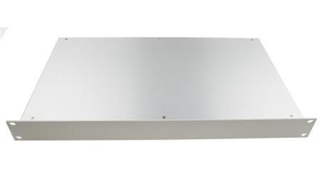 Obudowa do montażu w szafie, 1U, 44 x 254mm-72548