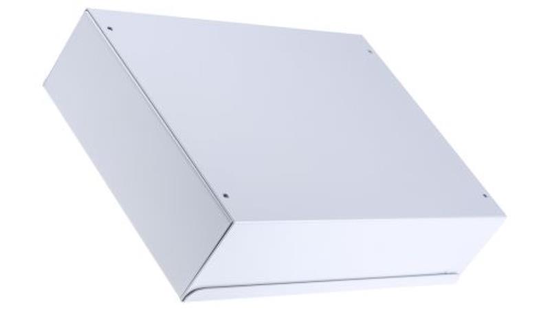 Obudowa urządzeń elektronicznych, Stal walcowana na zimno, Szary, 310 x 230 x 80mm, RS PRO-71150 Obudowa urządzeń elektronicznych, Stal walcowana na zimno, Szary, 310 x 230 x 80mm, RS PRO-71150