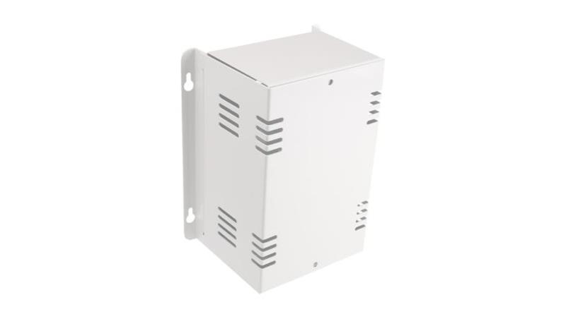 Obudowa urządzeń elektronicznych wentylowana, Stal walcowana na zimno, biała, 200 x 123 x 92mm, RS PRO-71532