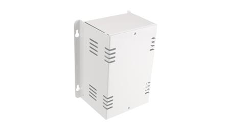 Obudowa urządzeń elektronicznych wentylowana, Stal walcowana na zimno, biała, 200 x 123 x 92mm, RS PRO-71532