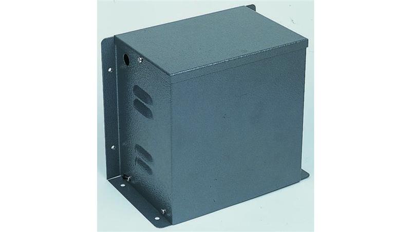 Obudowa Szary z kołnierzem, 117 x 132 x 196mm, RS PRO-71840