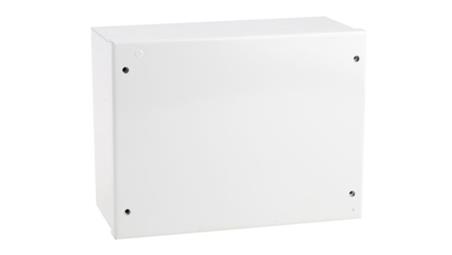 Obudowa urządzeń elektronicznych, Stal walcowana na zimno, Szary, 200 x 150 x 90mm, RS PRO-71097