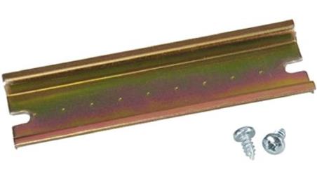 Szyna DIN 134 x 35 x 7.5mm, RS PRO-73327