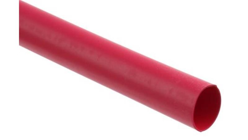Osłona termokurczliwa z klejem 3:1, średnica 9mm, dł. 1.2m, RS PRO-78760