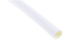 Osłona termokurczliwa z klejem Biały 3:1, średnica 12.7mm, dł. 1.2m, RS PRO-78908