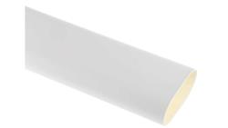 Osłona termokurczliwa z klejem Biały 3:1, średnica 40mm, dł. 1.2m, RS PRO-78781