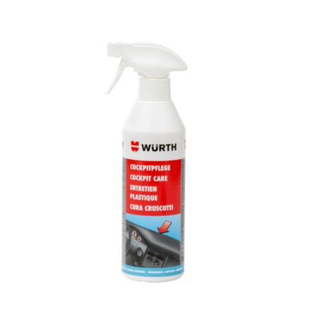 Preparat do kokpitu absobon 500ml WURTH