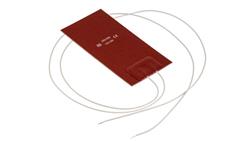 Silicone Heater Mat 5 W 12 V DC 50 x 100mm-27039