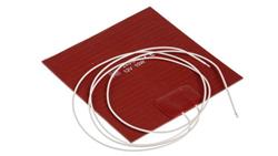 Silicone Heater Mat 10 W 12 V DC 100 x 100mm-27058