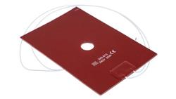 Silicone Heater Mat 50 W 240 V AC 100 x 150mm-27041