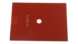 Silicone Heater Mat 200 W 240 V AC 150 x 200mm-27047