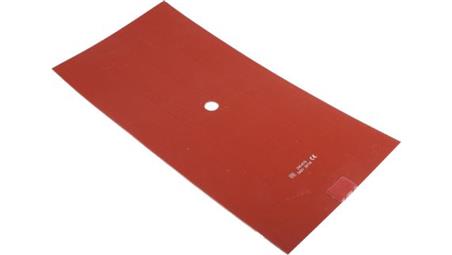 Silicone Heater Mat 267 W 240 V AC 200 x 400mm-27053