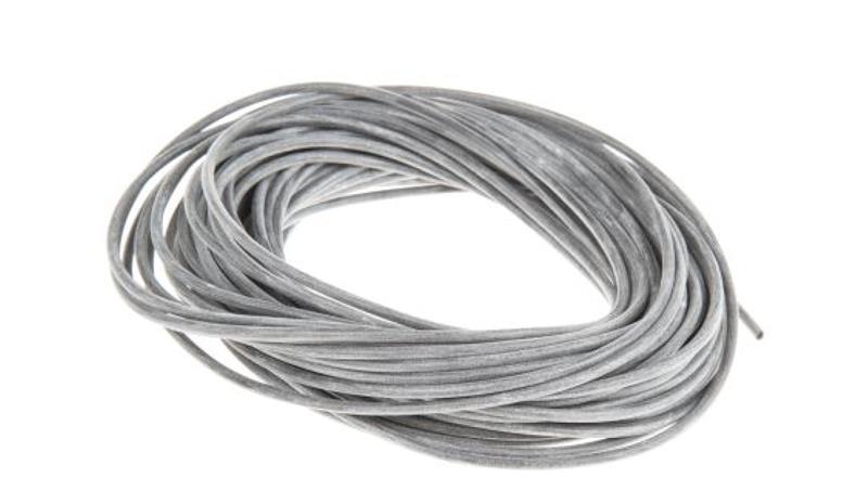 Rękaw ochronny Czarny 1.5mm Nie RS PRO-78681