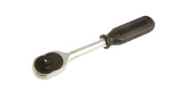Grzechotka, 3/8 cala, dł. 210 mm, Stal stopowa, RS PRO-80983