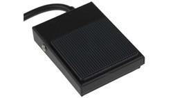 Metalowy przełącznik nożny IPX2 Uniwersalny Chwilowy Stal miękka, SP-CO 3 A 24V 250V-18567