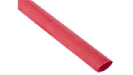 Osłona termokurczliwa 2:1, średnica 9.5mm, dł. 1.2m, RS PRO-78755