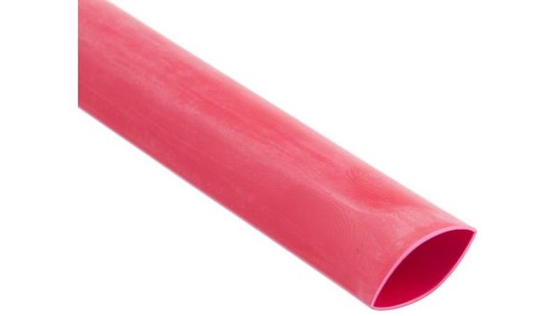 Osłona termokurczliwa 2:1, średnica 12.7mm, dł. 1.2m, RS PRO-79056