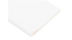 Osłona termokurczliwa Biały 2:1, średnica 38.1mm, dł. 1.2m, RS PRO-78834